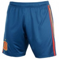 Shorts of the Spain national football team World Cup 2018 Home