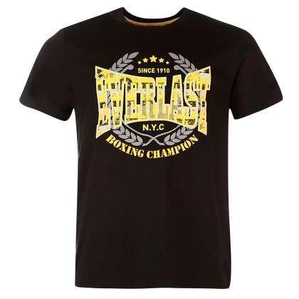 Футболка Everlast Printed Black
