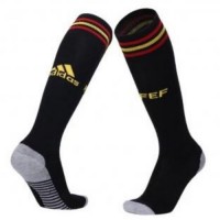 Socks de l'équipe nationale de football Espagne Coupe du monde 2018 Accueil