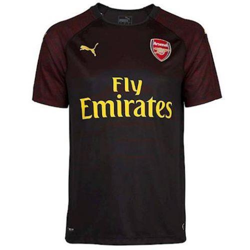 Men s T shirt goalkeeper football club Arsenal London 2018 2019 Home 3 290 Football club