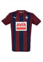 T-shirt du club de football Eibar 2016/2017