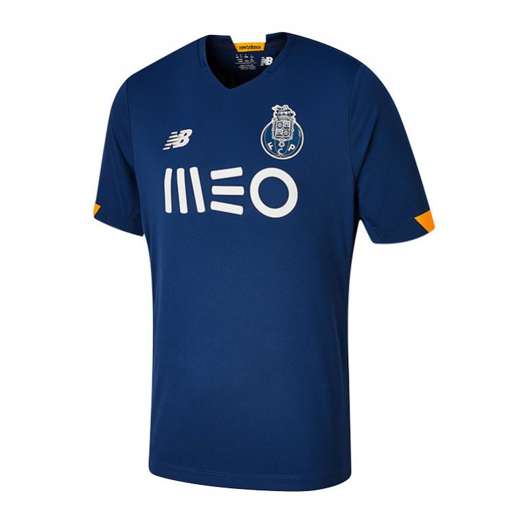 Детская футболка футбольного клуба Порту 2020/2021 Гостевая