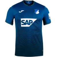 Форма футбольного клуба Хоффенхайм 2021/2022 Домашняя  (комплект: футболка + шорты + гетры)     