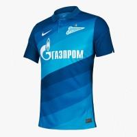 Футболка футбольного клуба Зенит  2020/2021 Домашняя