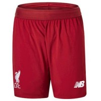 Calções de Clubes de Futebol de Liverpool 2018/2019 Inicio