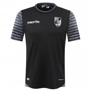 T-shirt masculina para o guarda-redes do clube de futebol Vitoria Guimaraes 2016/2017