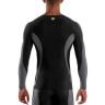 Рашгард мужской Skins DNAmic Thermal Black/Pewter