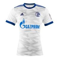 T-shirt of the football club Schalke 04 2017/2018 Away