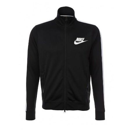 Олимпийка футбольного арбитра Kelme черная