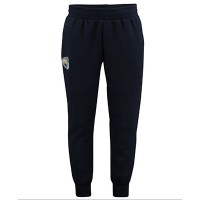 Спортивные брюки футбольного клуба Манчестер Сити синие