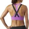 Топ спортивный Reebok CrossFit Bonded - pink