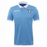 A forma do clube de futebol Lazio 2016/2017 Inicio (conjunto: T-shirt + calções + leggings)