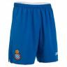 Shorts de futebol do clube Espanyol 2016/2017