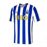 Детская футболка футбольного клуба Порту 2020/2021 Домашняя 