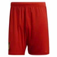 Pantalones cortos del equipo nacional Bélgica de fútbol World Cup 2018 Inicio
