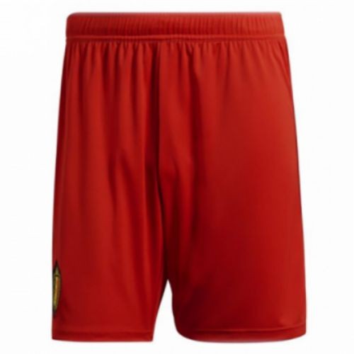 Shorts da seleção nacional de futebol da Bélgica World Cup 2018 Inicio