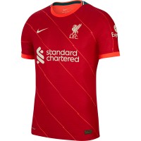Форма футбольного клуба Ливерпуль 2021/2022 Домашняя  (комплект: футболка + шорты + гетры)     