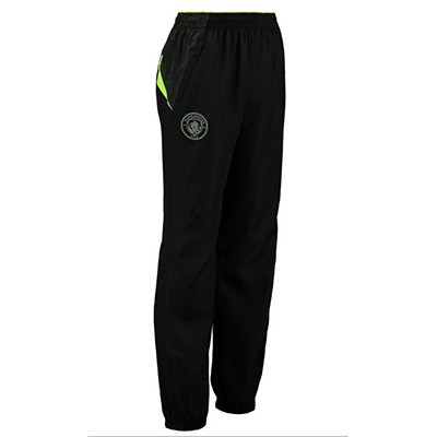 Спортивные брюки футбольного клуба Манчестер Сити черные