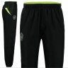 Спортивные брюки футбольного клуба Манчестер Сити черные