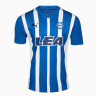 Форма футбольного клуба Алавес 2023/2024 Домашняя (комплект: футболка + шорты + гетры)