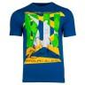 Футболка Extreme Hobby BJJ Blue