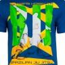Футболка Extreme Hobby BJJ Blue