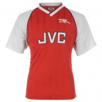 Arsenal T-shirt jeu maison 1988