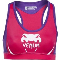 Топ спортивный Venum Fit Top pink