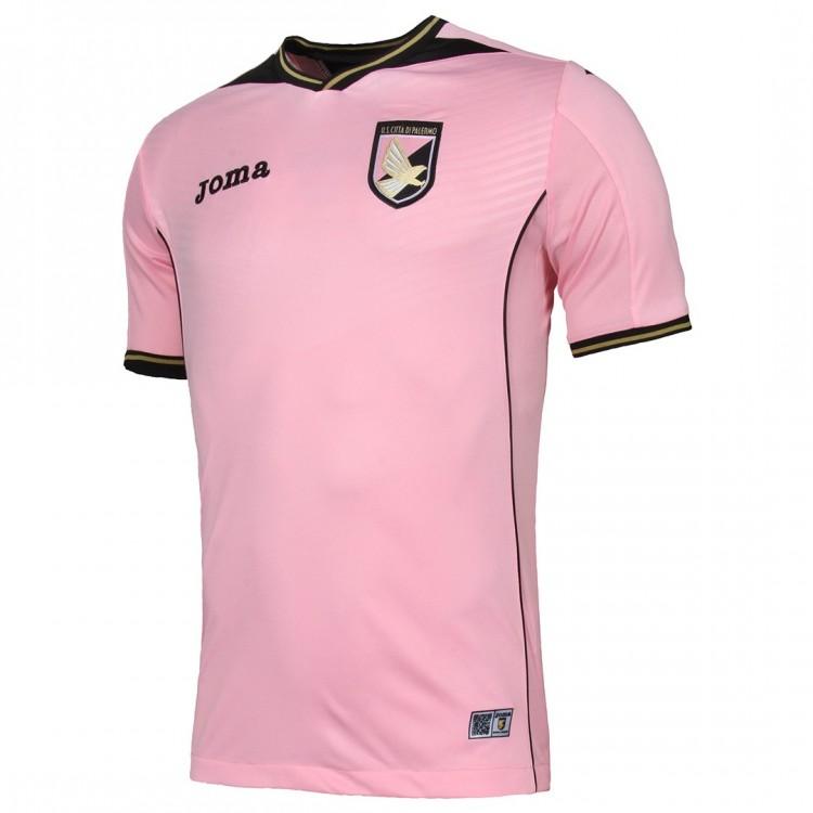 T-shirt of the football club Palermo 2016/2017
