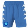 A forma do clube de futebol Napoli 2016/2017 Convidado (conjunto: T-shirt + calções + leggings)