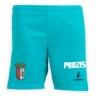 La forma masculina del club de fútbol portero Braga 2017/2018 Invitado (conjunto: camiseta + pantalones cortos + polainas)