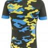 T-shirt do clube de futebol Napoli 2014