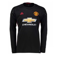 T-shirt dos homens goleiro do clube de futebol Manchester United 2016/2017 Inicio
