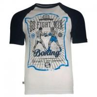 Футболка Extreme Hobby Boxing White/Navy