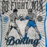 Футболка Extreme Hobby Boxing White/Navy