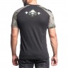 Футболка Affliction Ace Lightning afl0059