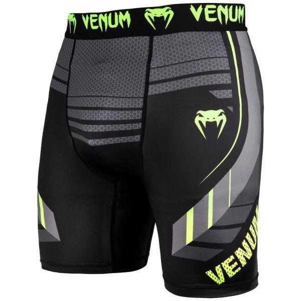 Мужские компрессионные шорты Venum Technical 2.0 Compression Shorts Black