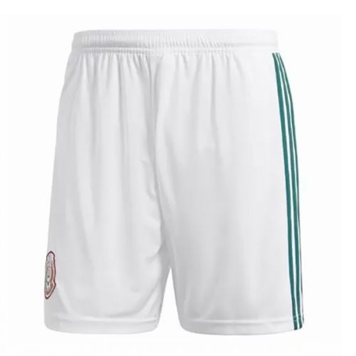 Shorts da seleção nacional de futebol da México World Cup 2018 Inicio