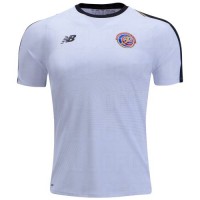 Camiseta del equipo nacional de fútbol de Costa Rica Copa Mundial 2018 Invitado