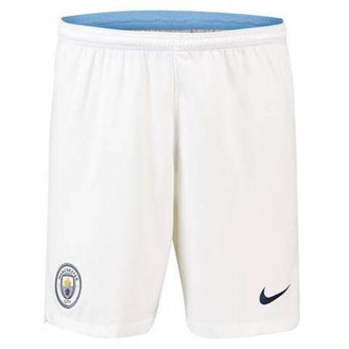 Shorts of the football club Manchester City 2018/2019 Home