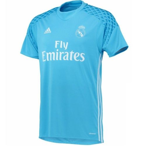 Men's T-Shirt Goalkeeper Football Club Real Madrid 2016/2017 Home