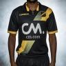 T-shirt do clube de futebol NAC Breda 2017/2018