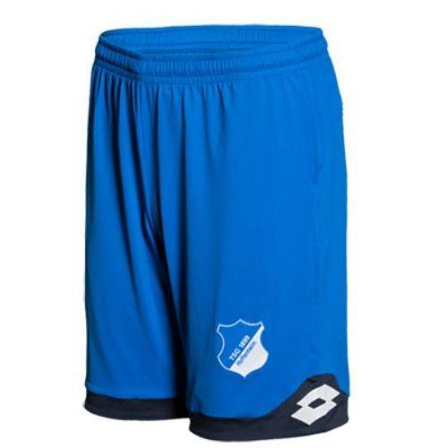 Calções do clube de futebol Hoffenheim 2017/2018 Inicio