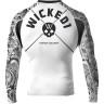 Рашгард мужской Wicked One Skull
