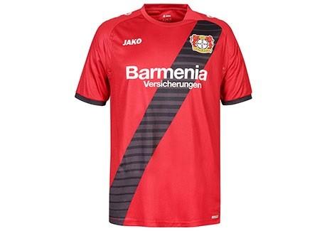 Uniforme del bayer leverkusen top