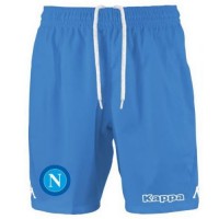 Calções do clube de futebol Napoli 2015/2016 Inicio