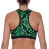 Топ спортивный Venum Fusion green