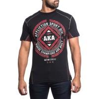 Футболка Affliction AKA Sport afl0049