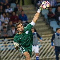 Camiseta de hombre para el portero del club de fútbol Alavés 2016/2017