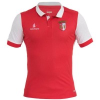 A forma do clube de futebol Braga 2017/2018 Inicio (conjunto: T-shirt + calções + leggings)